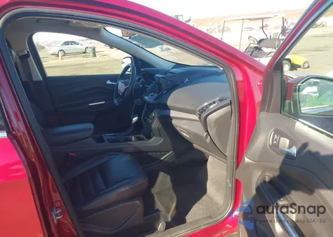 2018 Ford Escape Sel from USA, damaged, VIN 1FMCU9HDXJUA86422